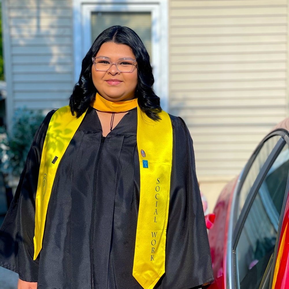 Meet your Posher, Emily